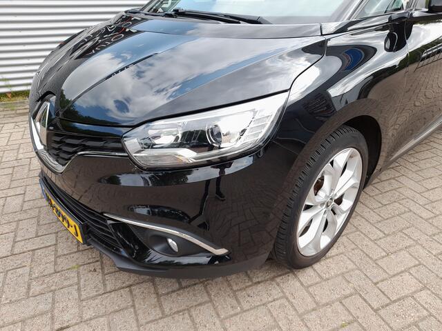Renault GRAND SCENIC 1.2 TCe Zen 7 Persoons!! | Clima | Cruise | Trekhaak | Navigatie | RIJKLAARPRIJS INCL 12 MAANDEN GARANTIE EN BEURT
