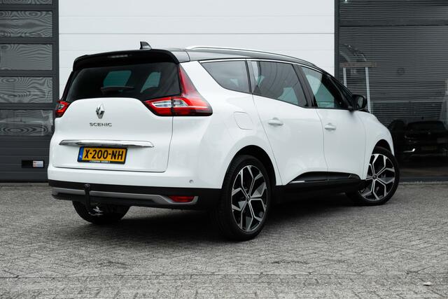 Renault GRAND SCENIC 1.3 TCe Techno 140 PK 7 persoons ! | trekhaak afneembaar | camera achter | LM Velgen 20 inch | incl. Bovag rijklaarpakket met 12 maanden garantie |