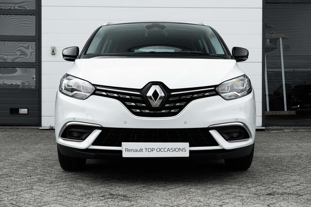 Renault GRAND SCENIC 1.3 TCe Techno 140 PK 7 persoons ! | trekhaak afneembaar | camera achter | LM Velgen 20 inch | incl. Bovag rijklaarpakket met 12 maanden garantie |