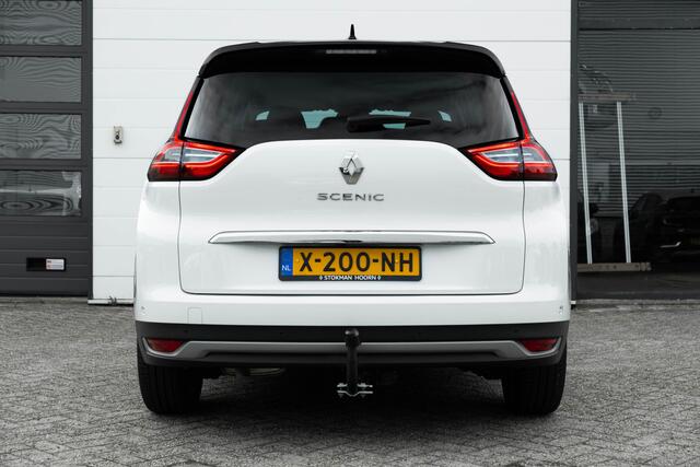 Renault GRAND SCENIC 1.3 TCe Techno 140 PK 7 persoons ! | trekhaak afneembaar | camera achter | LM Velgen 20 inch | incl. Bovag rijklaarpakket met 12 maanden garantie |