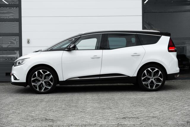 Renault GRAND SCENIC 1.3 TCe Techno 140 PK 7 persoons ! | trekhaak afneembaar | camera achter | LM Velgen 20 inch | incl. Bovag rijklaarpakket met 12 maanden garantie |
