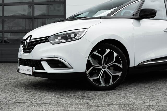 Renault GRAND SCENIC 1.3 TCe Techno 140 PK 7 persoons ! | trekhaak afneembaar | camera achter | LM Velgen 20 inch | incl. Bovag rijklaarpakket met 12 maanden garantie |