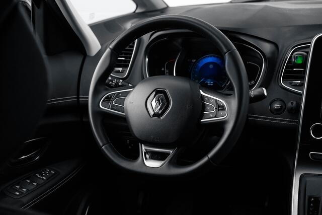 Renault GRAND SCENIC 1.3 TCe Techno 140 PK 7 persoons ! | trekhaak afneembaar | camera achter | LM Velgen 20 inch | incl. Bovag rijklaarpakket met 12 maanden garantie |