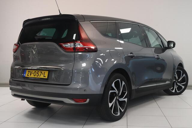 Renault GRAND SCENIC 1.3 TCe 140 Bose 7p. | Camera | BOSE | 7-persoons |