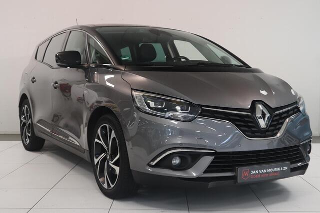 Renault GRAND SCENIC 1.3 TCe 140 Bose 7p. | Camera | BOSE | 7-persoons |