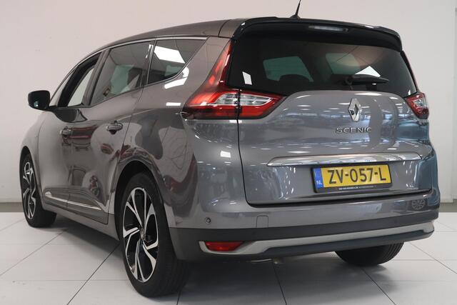 Renault GRAND SCENIC 1.3 TCe 140 Bose 7p. | Camera | BOSE | 7-persoons |
