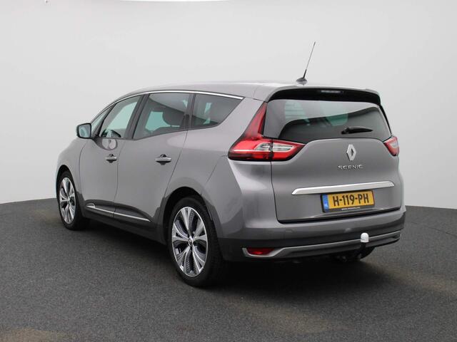 Renault GRAND SCENIC 1.3 TCe Intens | Trekhaak | Full-Map Navigatie | Keyless | 20" LMV | PDC Voor + Achter | Cruise Control & Snelheidsbegrenzer | Licht- en Regensensor | Apple Carplay & Android Auto