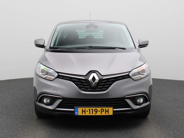 Renault GRAND SCENIC 1.3 TCe Intens | Trekhaak | Full-Map Navigatie | Keyless | 20" LMV | PDC Voor + Achter | Cruise Control & Snelheidsbegrenzer | Licht- en Regensensor | Apple Carplay & Android Auto