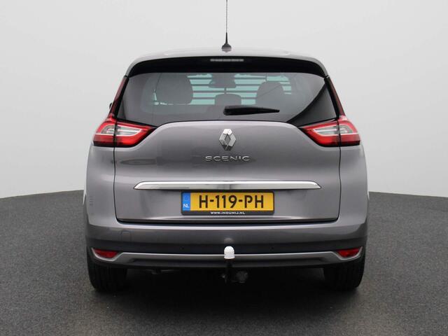 Renault GRAND SCENIC 1.3 TCe Intens | Trekhaak | Full-Map Navigatie | Keyless | 20" LMV | PDC Voor + Achter | Cruise Control & Snelheidsbegrenzer | Licht- en Regensensor | Apple Carplay & Android Auto