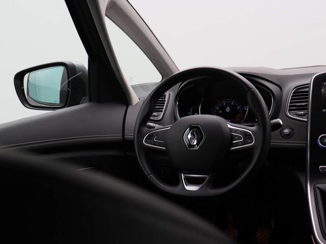 Renault GRAND SCENIC 1.3 TCe Intens | Trekhaak | Full-Map Navigatie | Keyless | 20" LMV | PDC Voor + Achter | Cruise Control & Snelheidsbegrenzer | Licht- en Regensensor | Apple Carplay & Android Auto