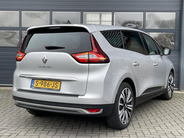 Renault GRAND SCENIC 1.3 TCE EQUILIBRE 7-PERS I AUTOMAAT I APPLE/ANDROID I PARKEERCAMERA I CRUISE CONTROL