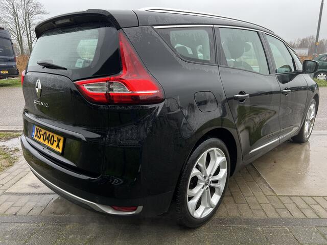 Renault GRAND SCENIC 1.2 TCe Zen 7 persoons / Lane assist / Cruise / Stoelverw. / Applecarplay - Androidauto /