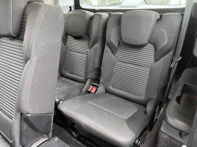 Renault GRAND SCENIC 1.2 TCe Zen 7 persoons / Lane assist / Cruise / Stoelverw. / Applecarplay - Androidauto /