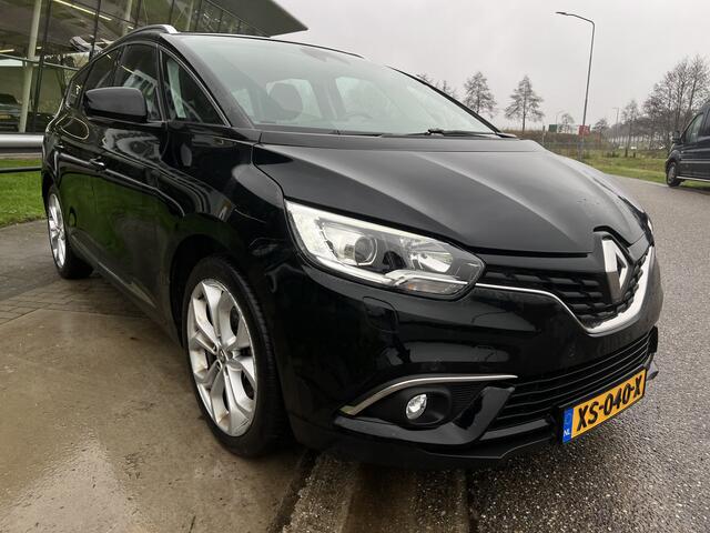 Renault GRAND SCENIC 1.2 TCe Zen 7 persoons / Lane assist / Cruise / Stoelverw. / Applecarplay - Androidauto /