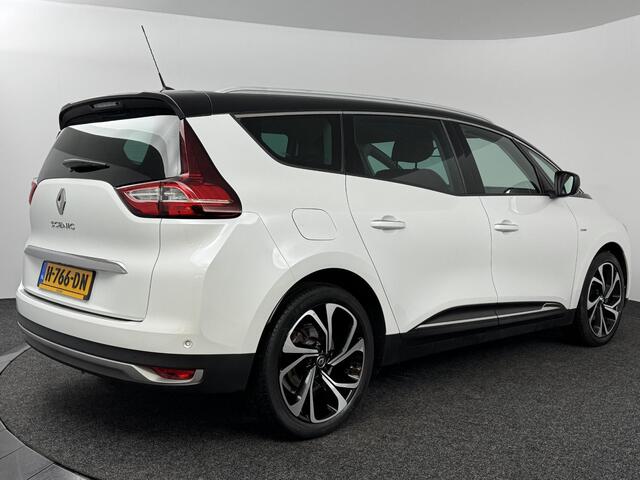 Renault GRAND SCENIC 1.3 TCe 140 EDC Bose | Achteruitrijcamera | Afneembare Trekhaak