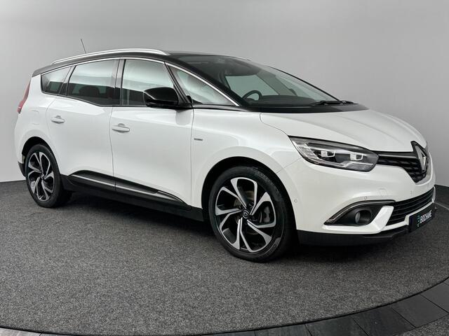 Renault GRAND SCENIC 1.3 TCe 140 EDC Bose | Achteruitrijcamera | Afneembare Trekhaak
