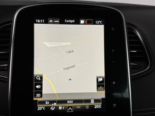 Renault GRAND SCENIC 1.3 TCe 140 EDC Bose | Achteruitrijcamera | Afneembare Trekhaak
