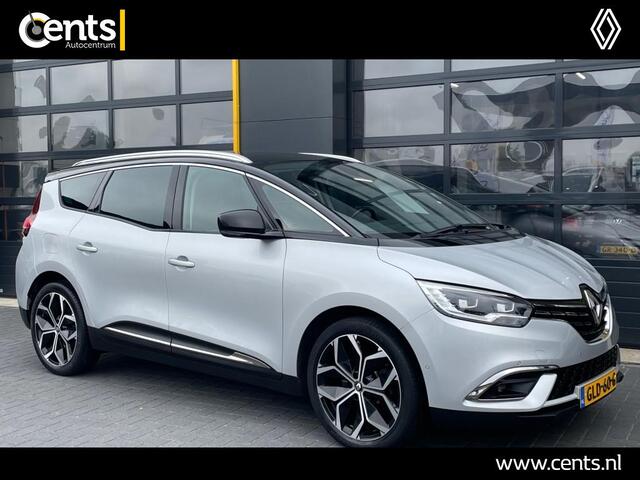 Renault GRAND SCENIC 1.3 TCe 140 pk Intens 7 P Camera Trekhaak