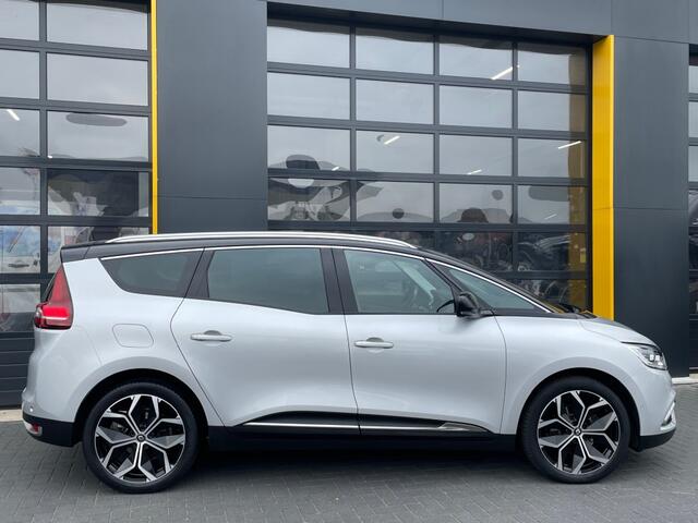 Renault GRAND SCENIC 1.3 TCe 140 pk Intens 7 P Camera Trekhaak