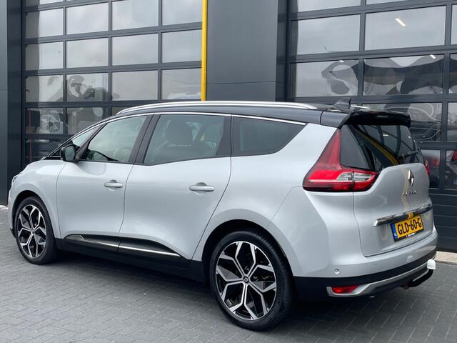 Renault GRAND SCENIC 1.3 TCe 140 pk Intens 7 P Camera Trekhaak