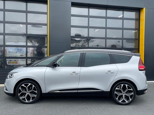 Renault GRAND SCENIC 1.3 TCe 140 pk Intens 7 P Camera Trekhaak