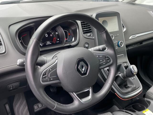 Renault GRAND SCENIC 1.3 TCe 140 pk Intens 7 P Camera Trekhaak
