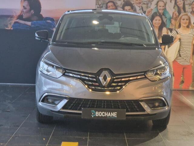 Renault GRAND SCENIC 1.3 TCe 140 EDC Intens 7p. AUTOMAAT | TREKHAAK | NAVIGATIE | ACHTERUITRIJCAMERA | PARKEERSENSOREN VOOR-EN ACHTER | 20" LICHTMETALEN VELGEN | 7-PERSOONS