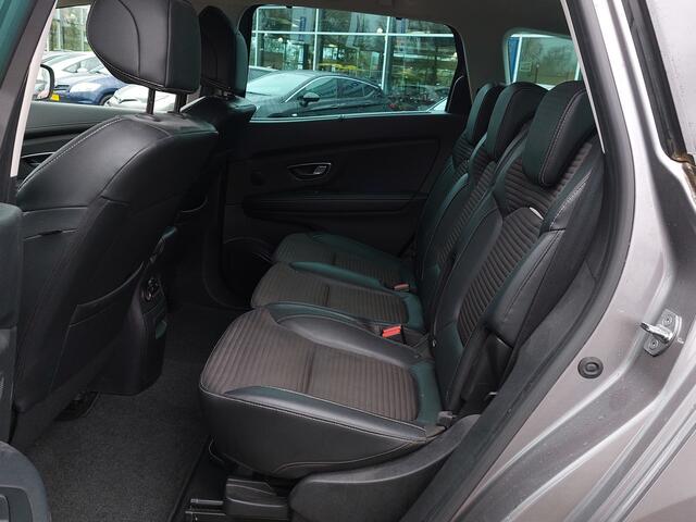 Renault GRAND SCENIC 1.3 TCe 140pk Automaat Bose | Navi | Clima | Cruise | Dodehoek+Rijstrooksensor | Keyless Entry | Pdc V+A+Assist+Camera | Led Koplampen | Stoelverwarming | Privacy Glass | 20''lm