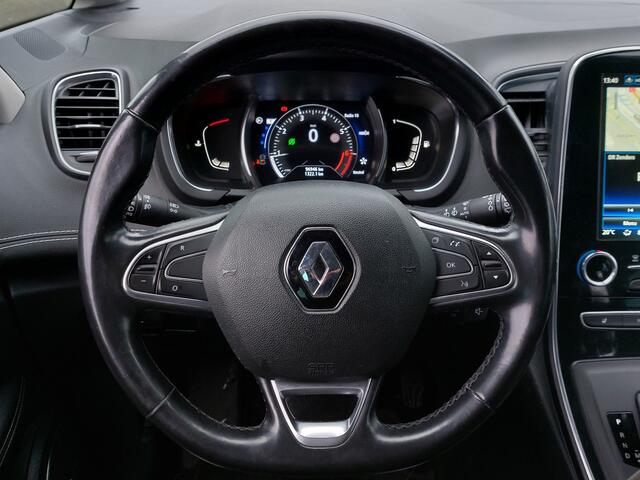 Renault GRAND SCENIC 1.3 TCe 140pk Automaat Bose | Navi | Clima | Cruise | Dodehoek+Rijstrooksensor | Keyless Entry | Pdc V+A+Assist+Camera | Led Koplampen | Stoelverwarming | Privacy Glass | 20''lm