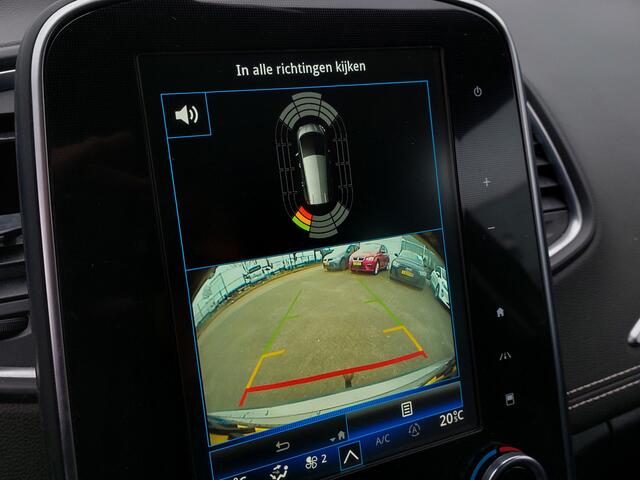 Renault GRAND SCENIC 1.3 TCe 140pk Automaat Bose | Navi | Clima | Cruise | Dodehoek+Rijstrooksensor | Keyless Entry | Pdc V+A+Assist+Camera | Led Koplampen | Stoelverwarming | Privacy Glass | 20''lm
