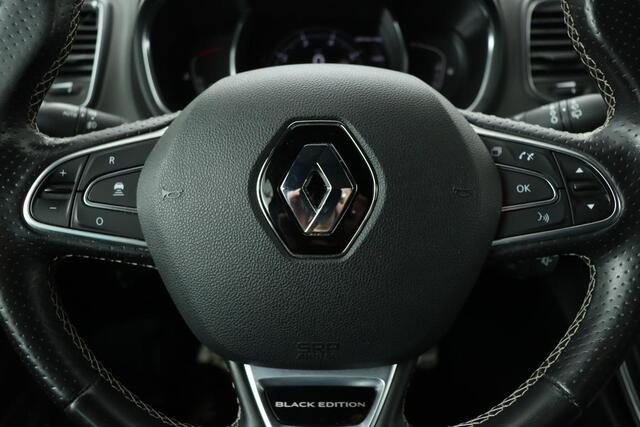 Renault GRAND SCENIC 1.3 TCe Black Edition | Panoramadak | Trekhaak | Adaptive cruise | Stoelverwarming | Head-Up | Camera | Carplay | Leder/Alcantara | Navigatie