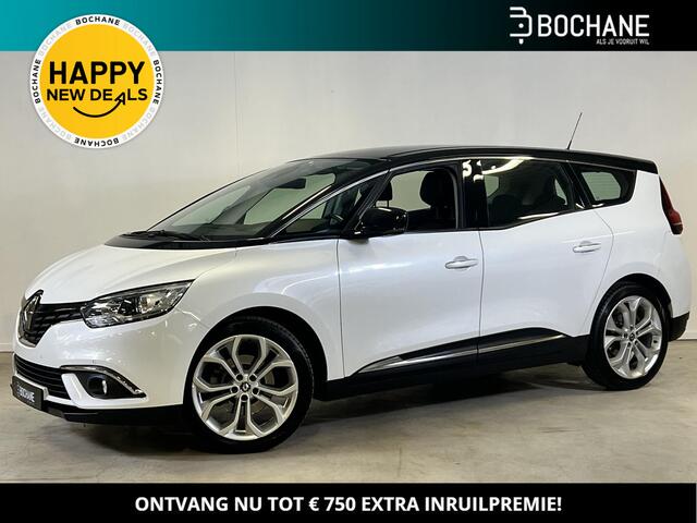 Renault GRAND SCENIC 1.3 TCe 140 EDC Limited | 7-Persoons | Navigatie | Trekhaak