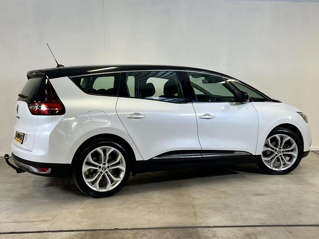 Renault GRAND SCENIC 1.3 TCe 140 EDC Limited | 7-Persoons | Navigatie | Trekhaak