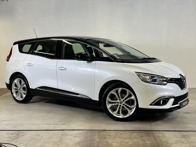 Renault GRAND SCENIC 1.3 TCe 140 EDC Limited | 7-Persoons | Navigatie | Trekhaak