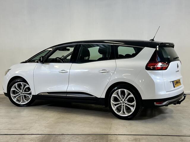 Renault GRAND SCENIC 1.3 TCe 140 EDC Limited | 7-Persoons | Navigatie | Trekhaak
