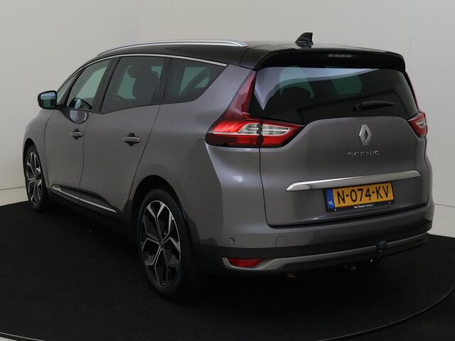 Renault GRAND SCENIC 1.3 TCe 140 PK Intens Navigatie / Climate Control / Parkeersenoren Voor en Achter / Camera Achter / TREKHAAK