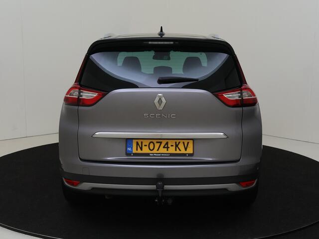 Renault GRAND SCENIC 1.3 TCe 140 PK Intens Navigatie / Climate Control / Parkeersenoren Voor en Achter / Camera Achter / TREKHAAK