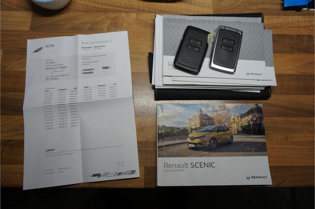 Renault GRAND SCENIC 1.3 TCe Intens AUTOMAAT CAMERA CRUISECONT APPLE CARPLAY