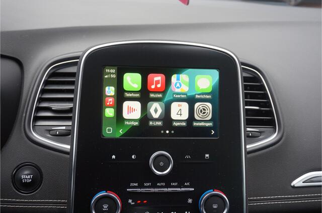 Renault GRAND SCENIC 1.3 TCe Intens AUTOMAAT CAMERA CRUISECONT APPLE CARPLAY