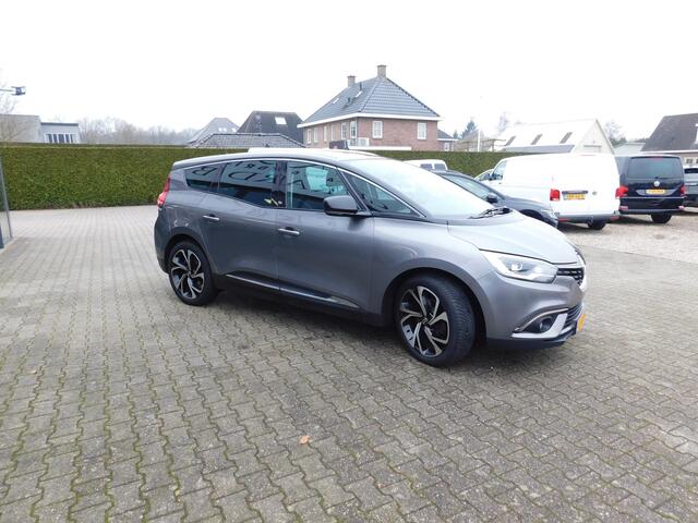 Renault GRAND SCENIC 1.3 TCe 141 PK, Intens 7persoons, Camera, Keyless enz,.