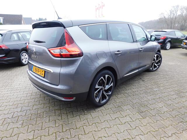 Renault GRAND SCENIC 1.3 TCe 141 PK, Intens 7persoons, Camera, Keyless enz,.
