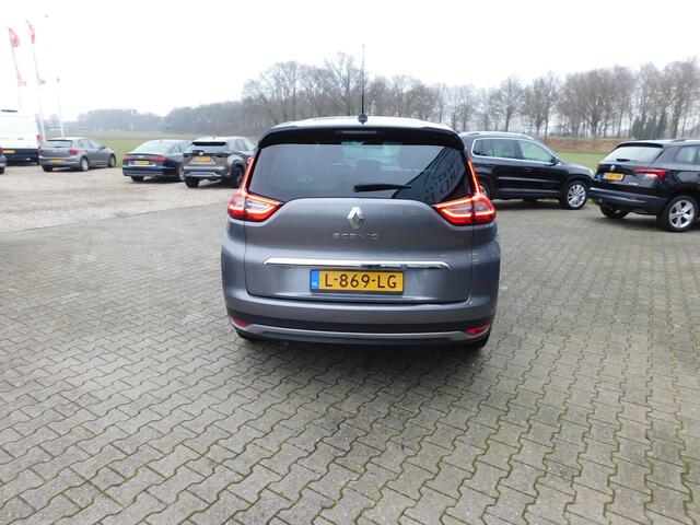 Renault GRAND SCENIC 1.3 TCe 141 PK, Intens 7persoons, Camera, Keyless enz,.