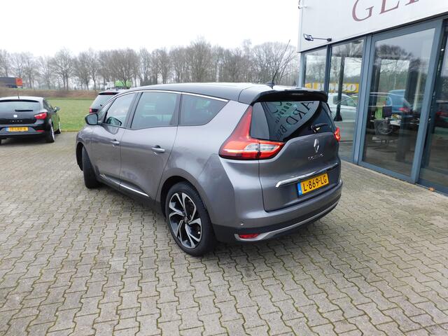 Renault GRAND SCENIC 1.3 TCe 141 PK, Intens 7persoons, Camera, Keyless enz,.