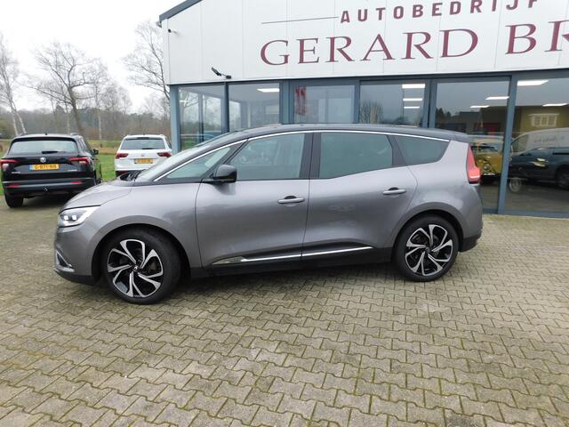 Renault GRAND SCENIC 1.3 TCe 141 PK, Intens 7persoons, Camera, Keyless enz,.