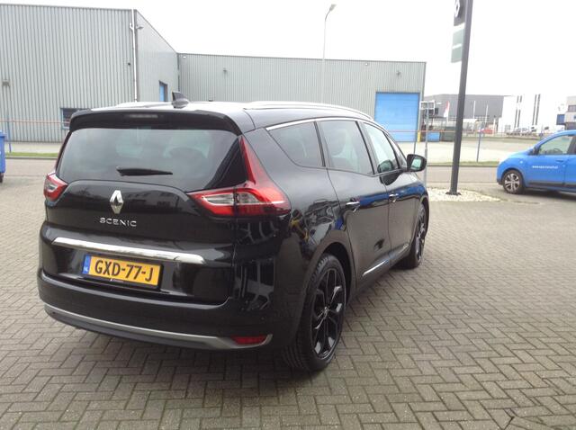 Renault GRAND SCENIC 1.3 TCe140 EDC Black Edition 7p.