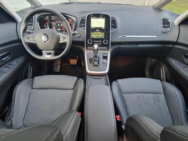 Renault GRAND SCENIC 1.3 TCe Intens 7p. Automaat / 1500kg Trekgewicht / 1e Eigenaar / Dealer Onderhouden / Apple Carplay & Android Auto / + Zomerbanden / Stoel Verwarming / Cruise Control / Achteruitrijcamera / Navigatie /