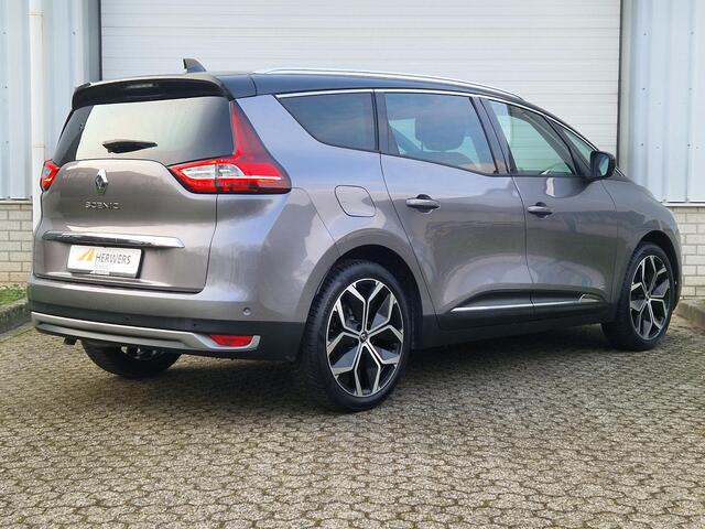 Renault GRAND SCENIC 1.3 TCe Intens 7p. Automaat / 1500kg Trekgewicht / 1e Eigenaar / Dealer Onderhouden / Apple Carplay & Android Auto / + Zomerbanden / Stoel Verwarming / Cruise Control / Achteruitrijcamera / Navigatie /