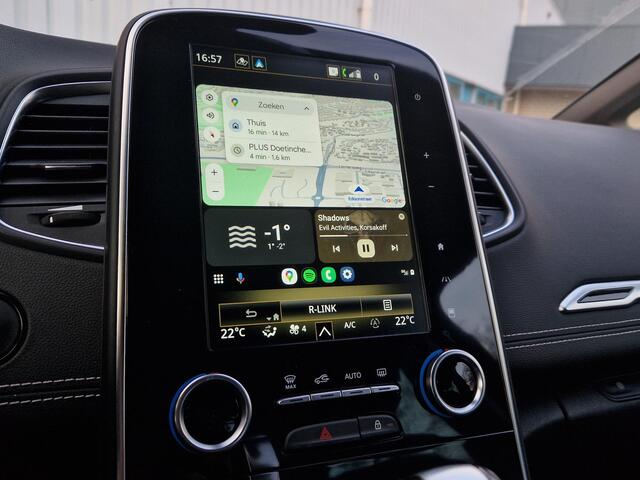 Renault GRAND SCENIC 1.3 TCe Intens 7p. Automaat / 1500kg Trekgewicht / 1e Eigenaar / Dealer Onderhouden / Apple Carplay & Android Auto / + Zomerbanden / Stoel Verwarming / Cruise Control / Achteruitrijcamera / Navigatie /