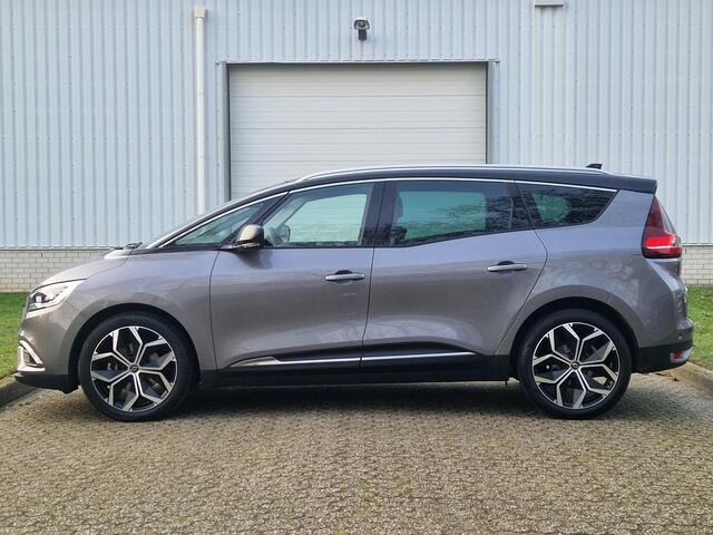 Renault GRAND SCENIC 1.3 TCe Intens 7p. Automaat / 1500kg Trekgewicht / 1e Eigenaar / Dealer Onderhouden / Apple Carplay & Android Auto / + Zomerbanden / Stoel Verwarming / Cruise Control / Achteruitrijcamera / Navigatie /