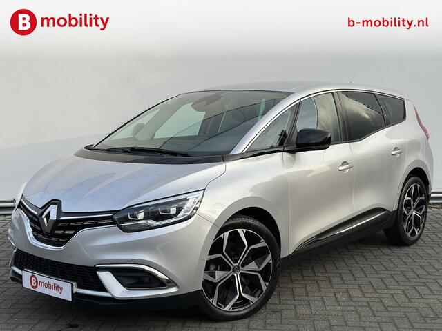Renault GRAND SCENIC 1.3 TCe 141PK Techno 7-pers. Trekhaak 1.500 kg | Achteruitrijcamera | Apple CarPlay | Cruise Control